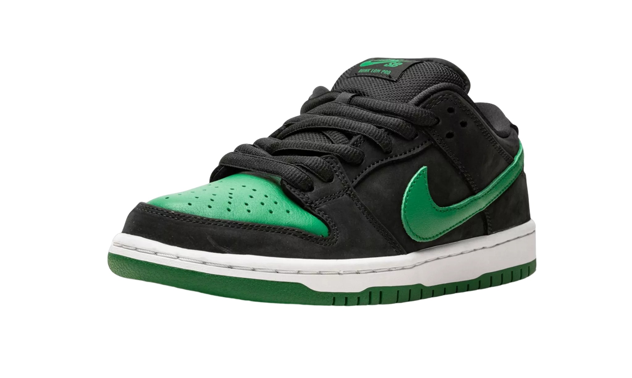 NIKE SB DUNK LOW PRO Pine Green