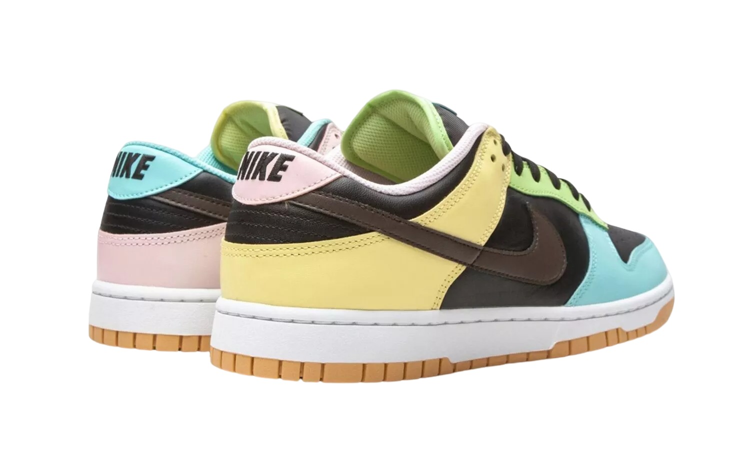 NIKE DUNK LOW SE Free 99 Black