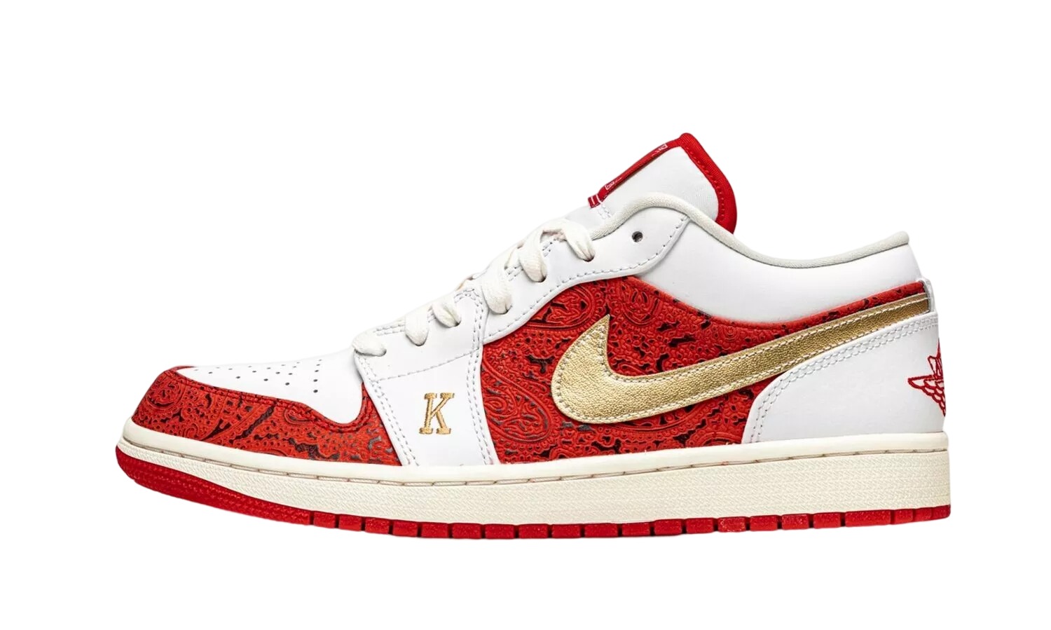 JORDAN 1 LOW SE Spades