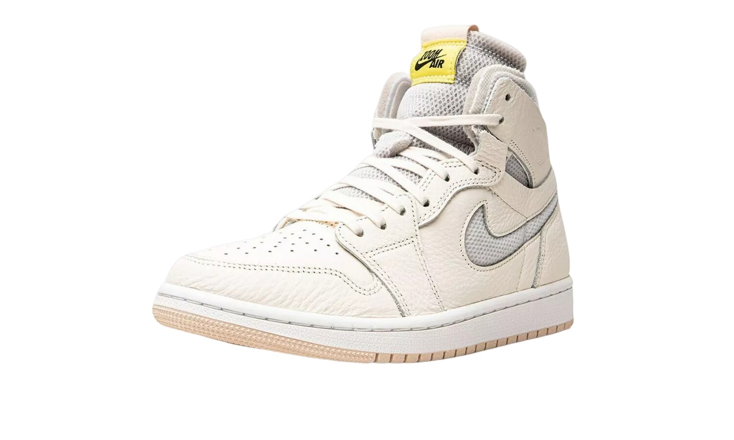 JORDAN 1 ZOOM CMFT Pearl White