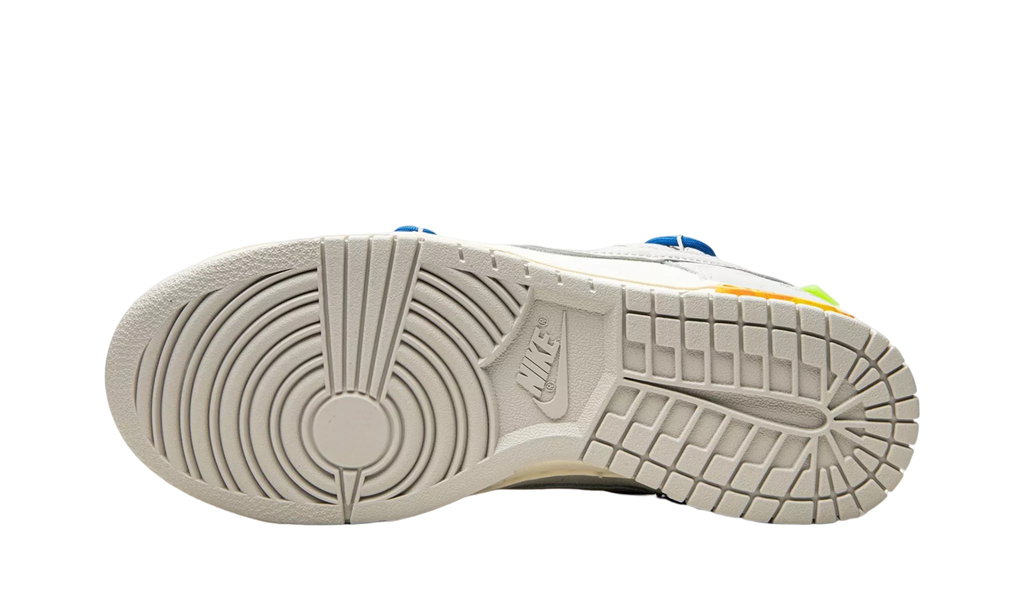 NIKE DUNK LOW OFF WHITE Lot 10 50