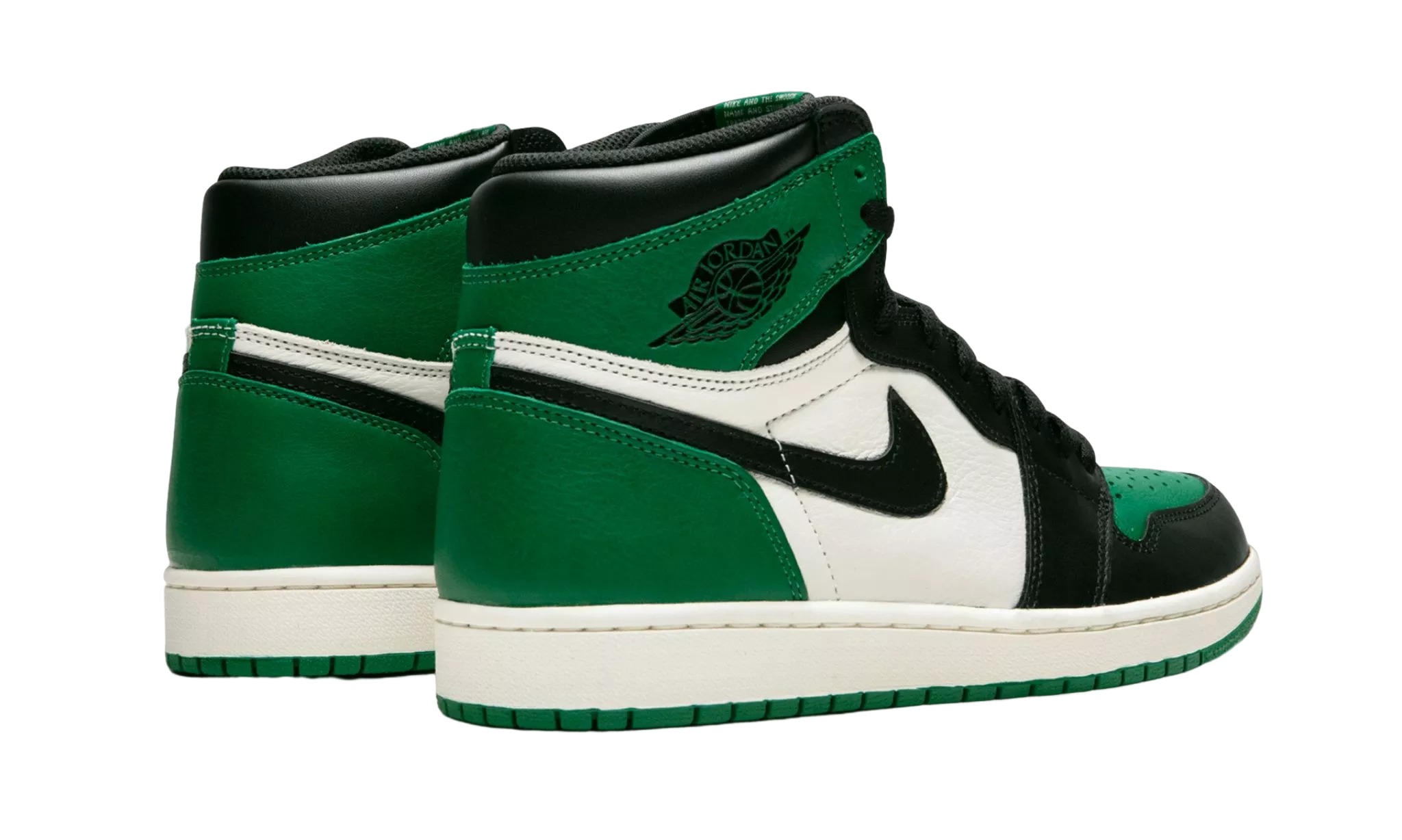 JORDAN 1 RETRO HIGH OG Pine Green