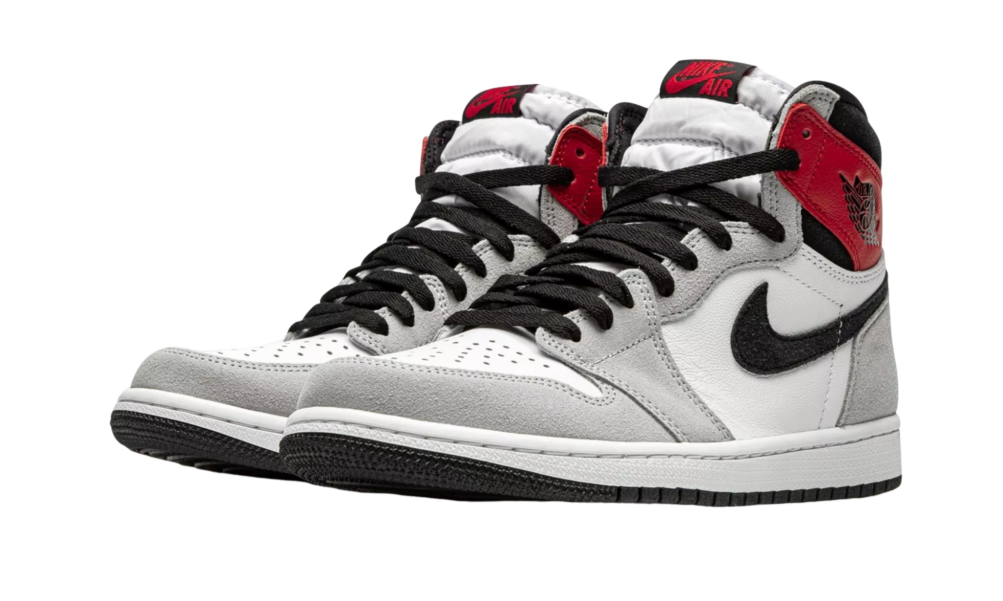 JORDAN 1 RETRO HIGH OG Light Smoke Grey