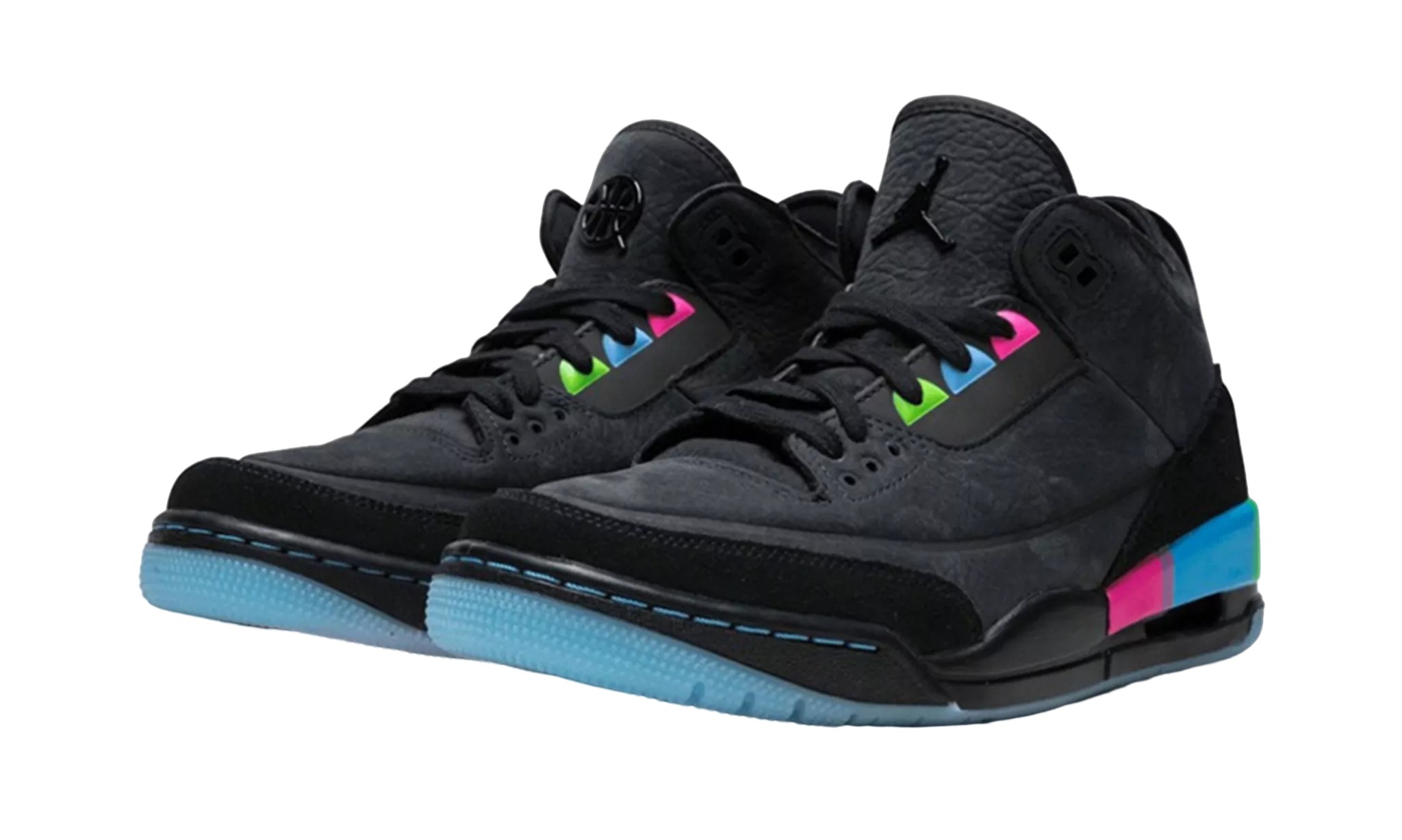 Jordan 3 Retro Quai54