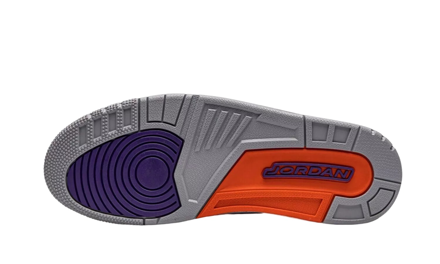 JORDAN 3 RETRO Court Purple