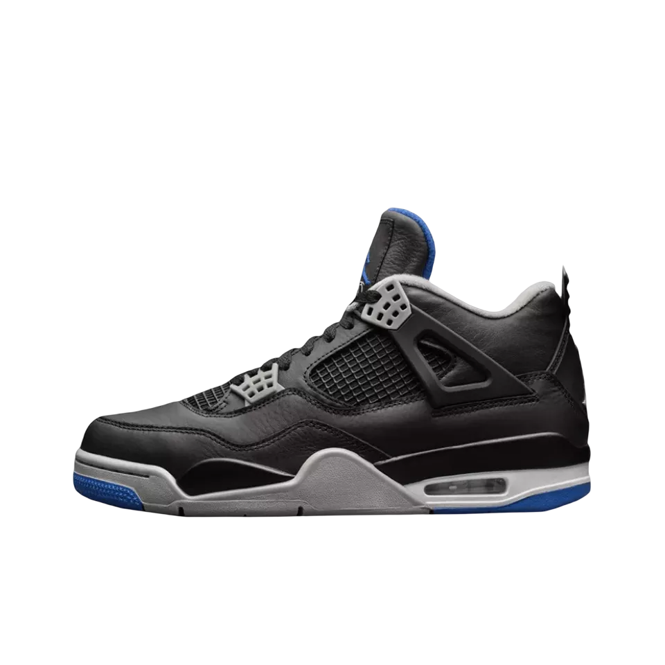 Jordan 4 Retro Motorsports Alternate