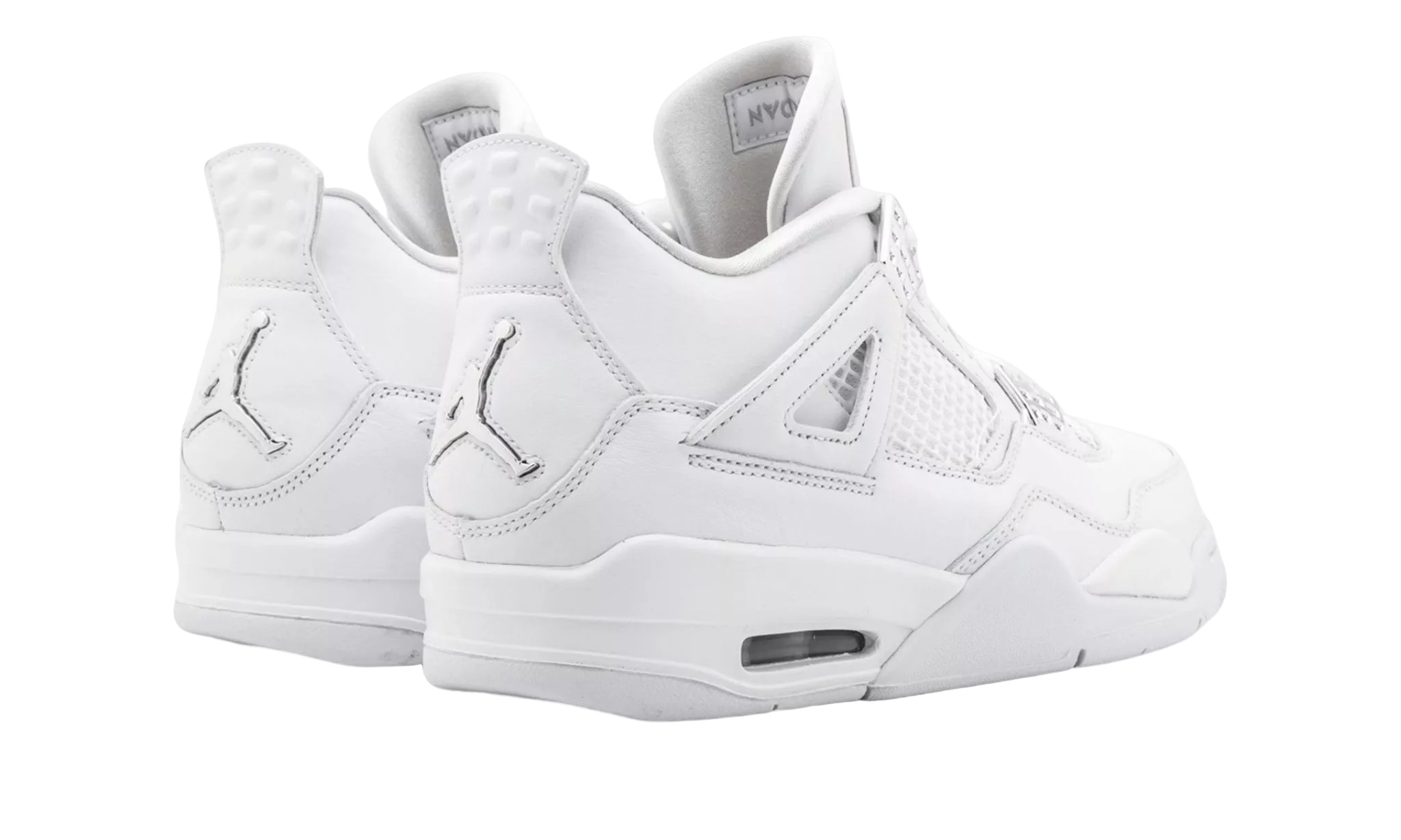 JORDAN 4 RETRO Pure Money