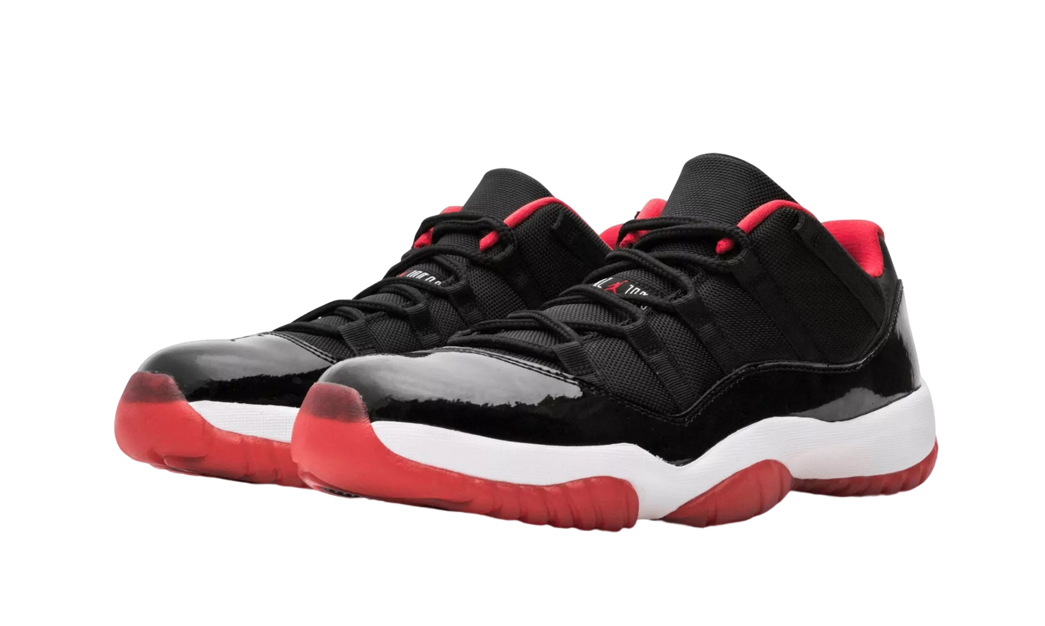 JORDAN 11 RETRO LOW Bred