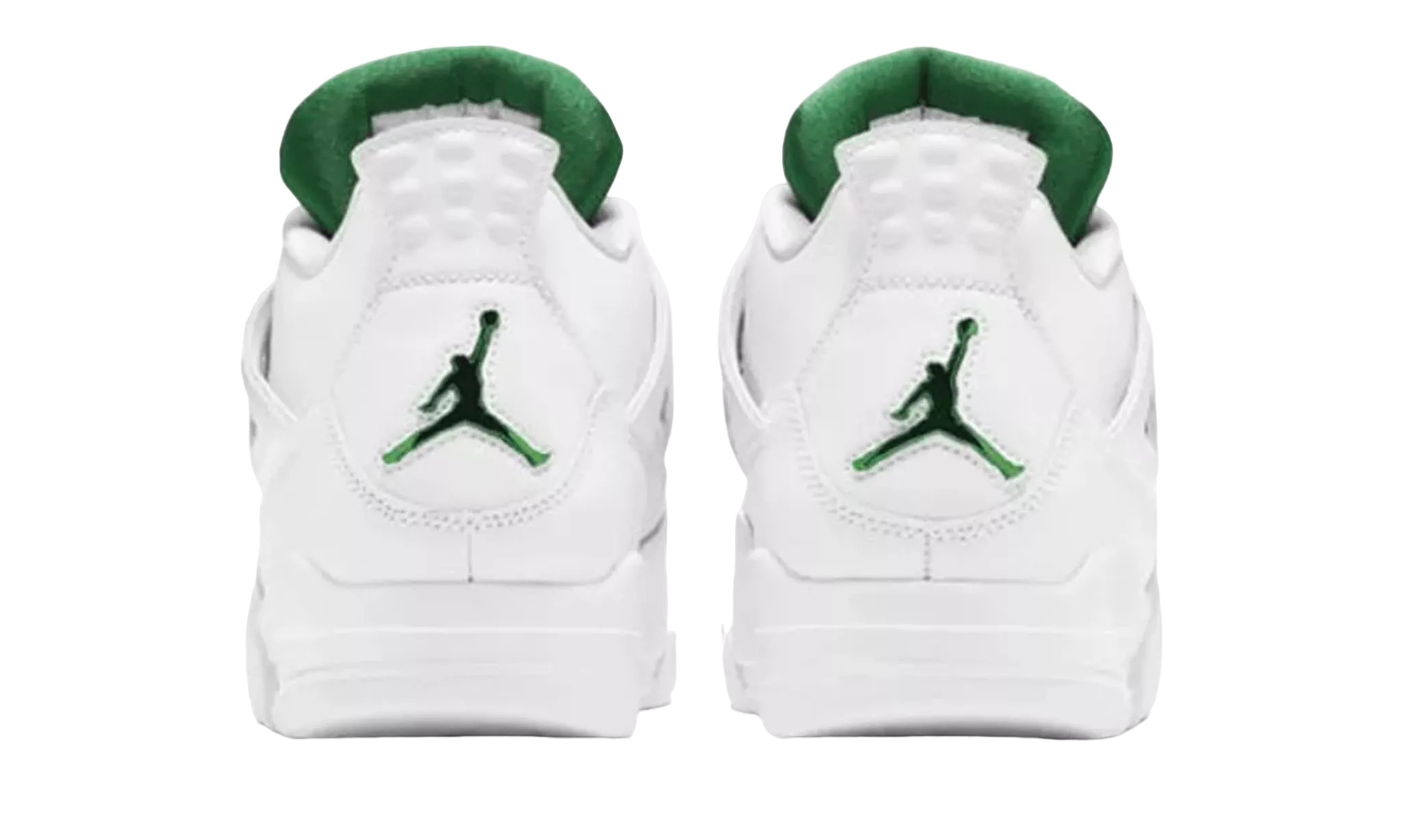 Jordan 4 Retro Metallic Green
