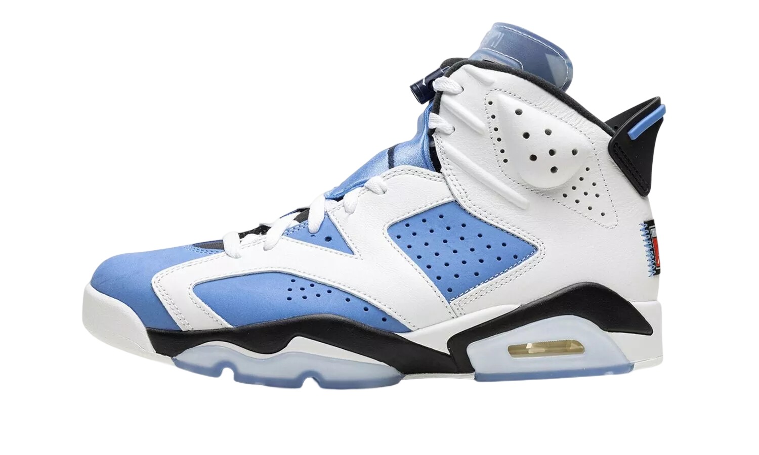 JORDAN 6 RETRO UNC