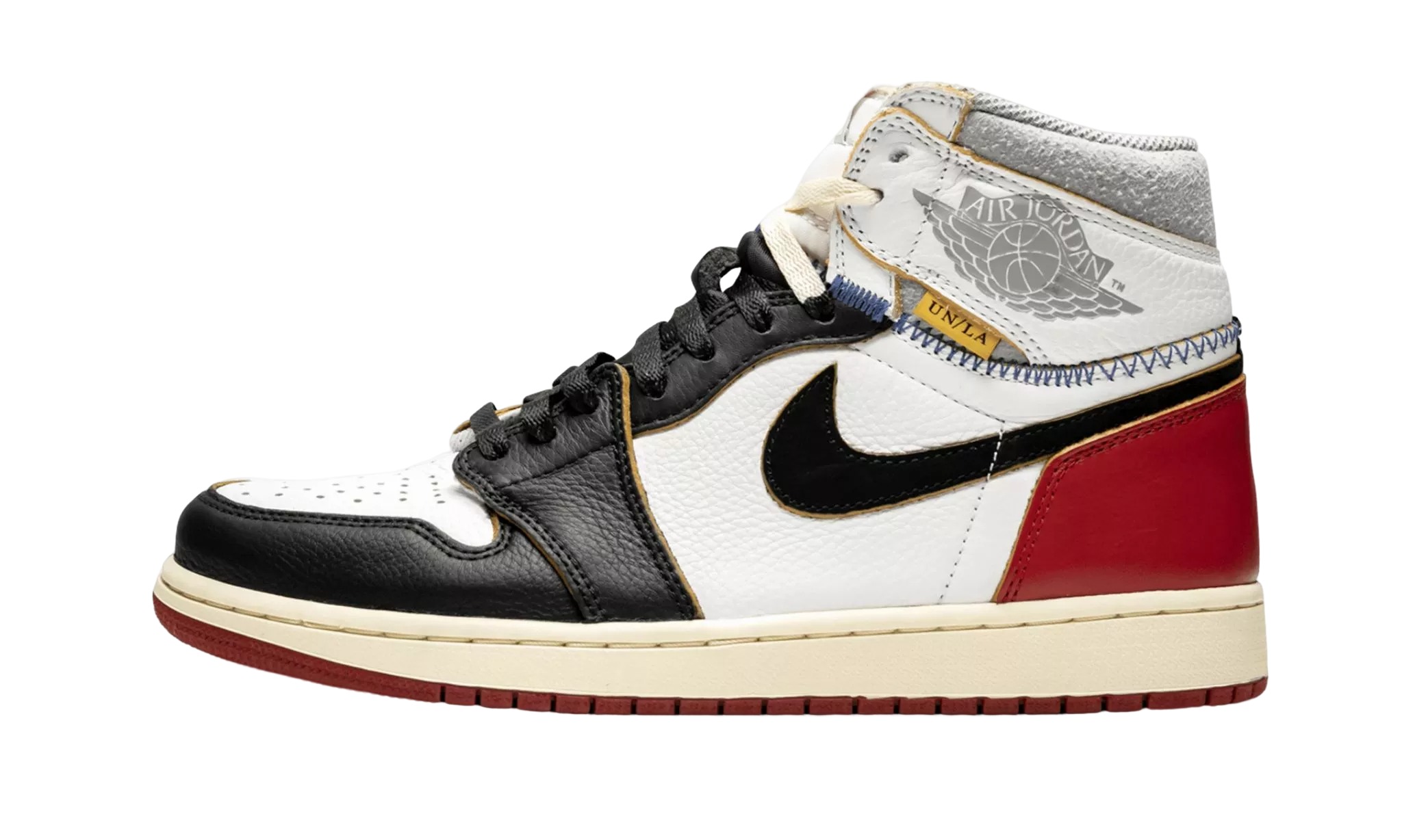 JORDAN 1 RETRO HIGH OG NRG Union Black Toe