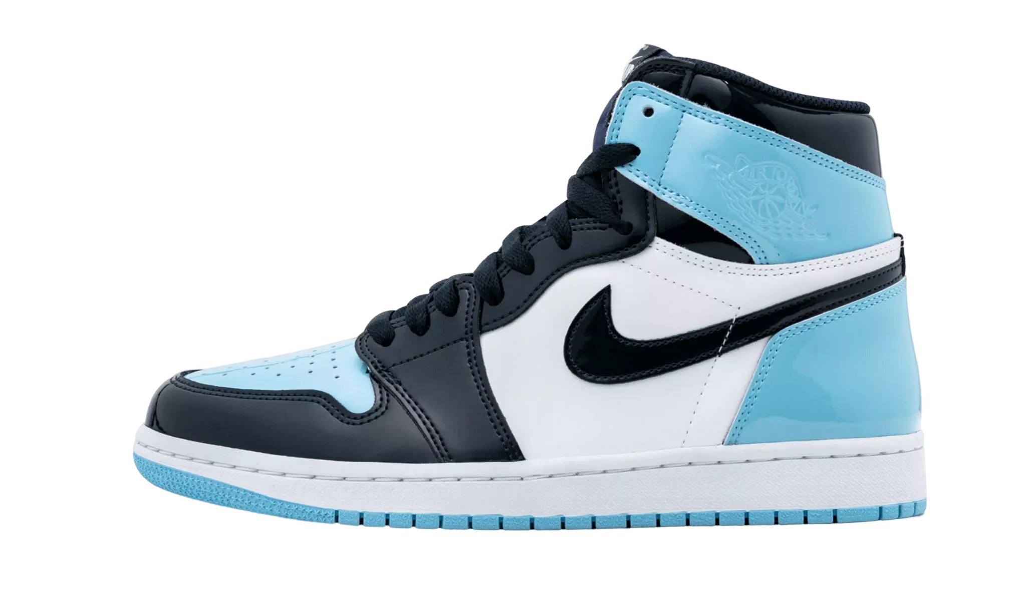 JORDAN 1 HIGH OG UNC Patent Leather