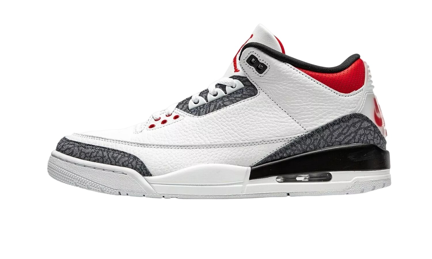 JORDAN 3 RETRO SE DNM Fire Red