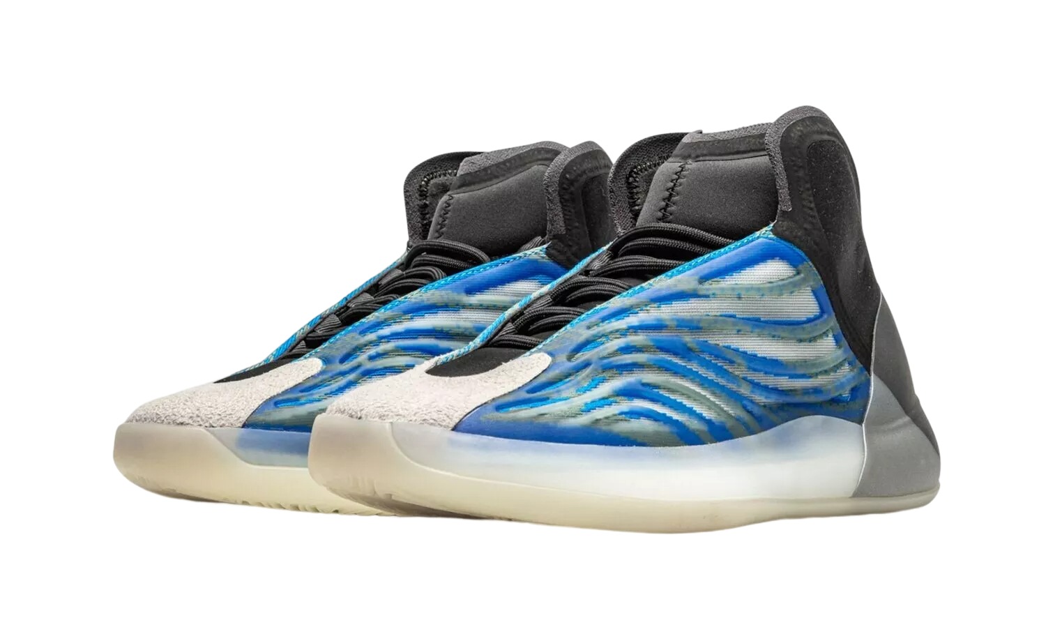 YEEZY BSKTBL Frozen Blue