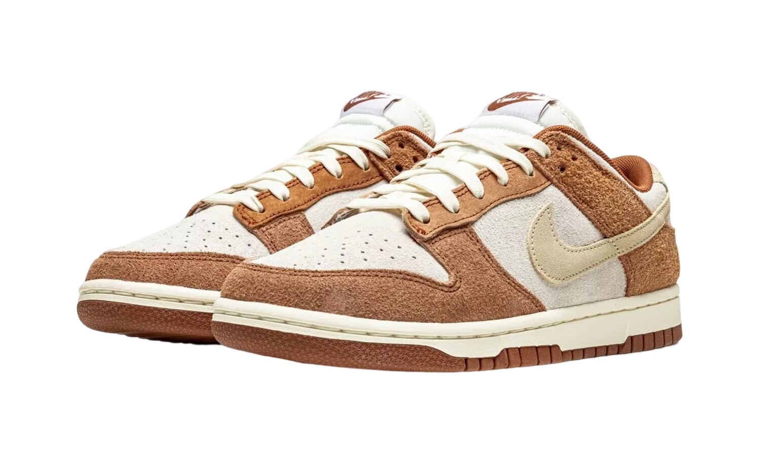 NIKE DUNK LOW PRM Medium Curry