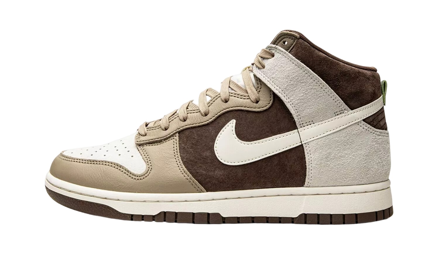 NIKE DUNK HIGH Light Chocolate