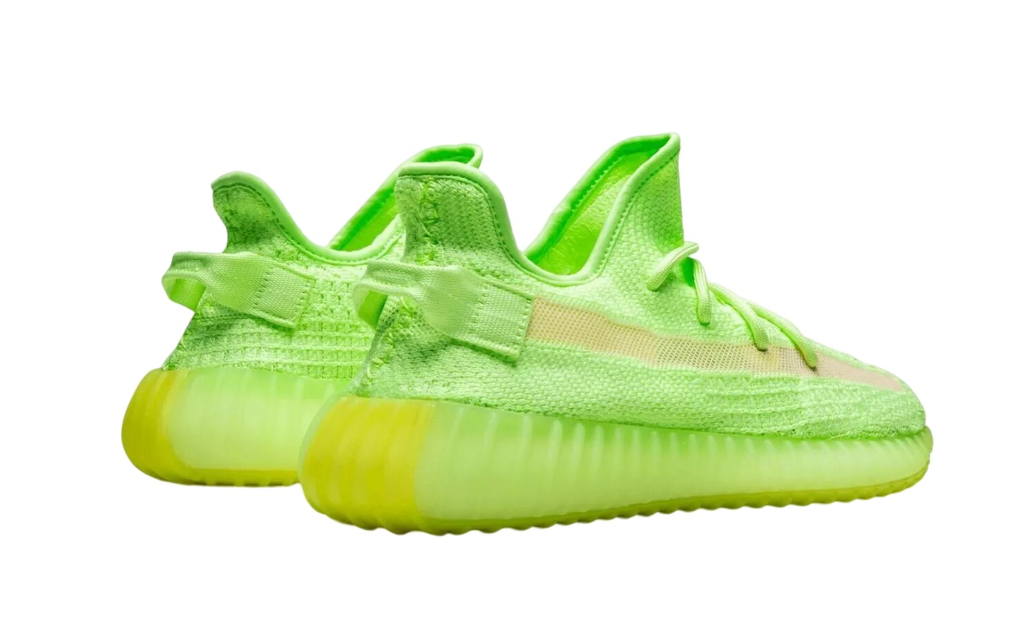 YEEZY BOOST 350 V2 Glow in the Dark