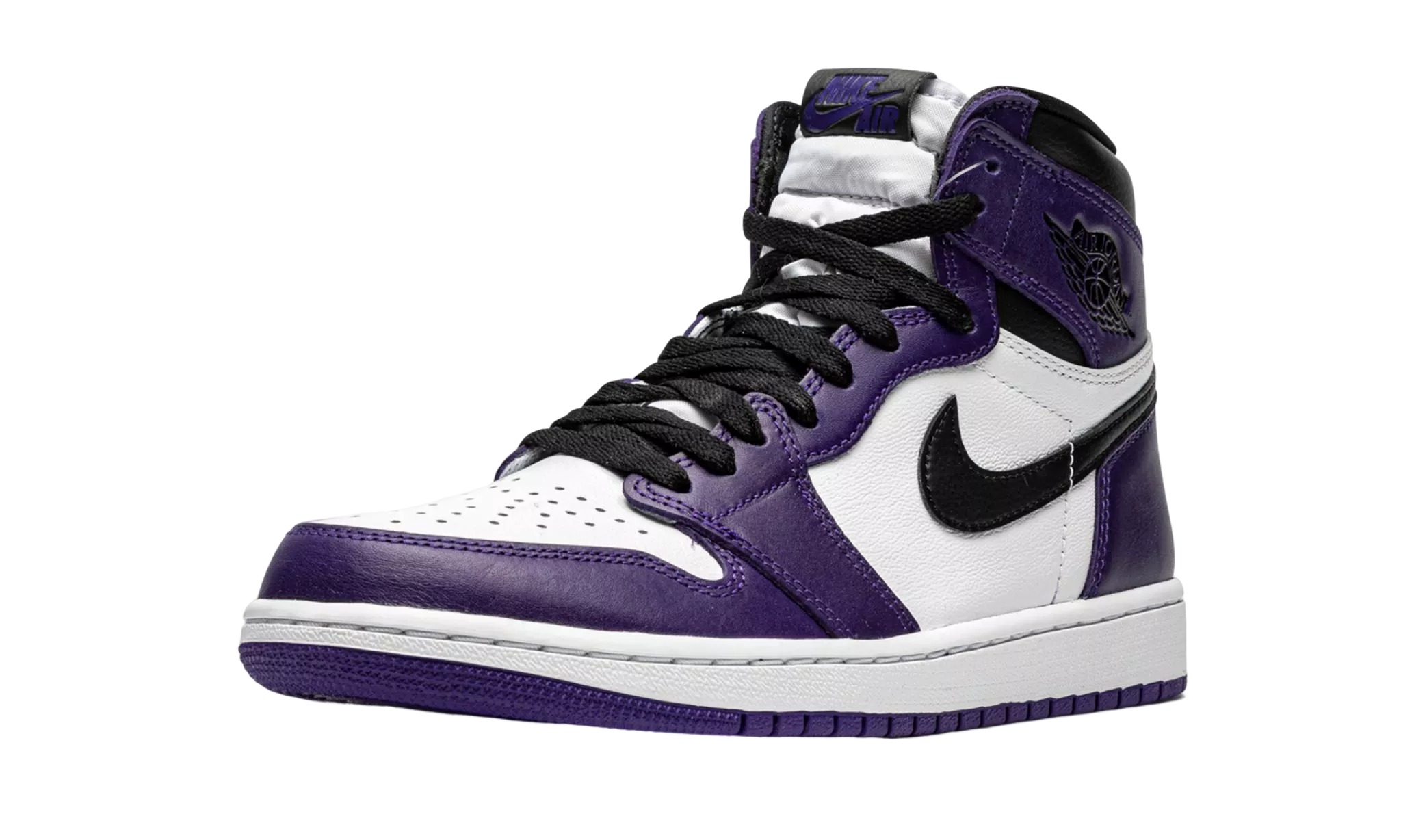 JORDAN 1 RETRO HIGH OG Court Purple 2.0
