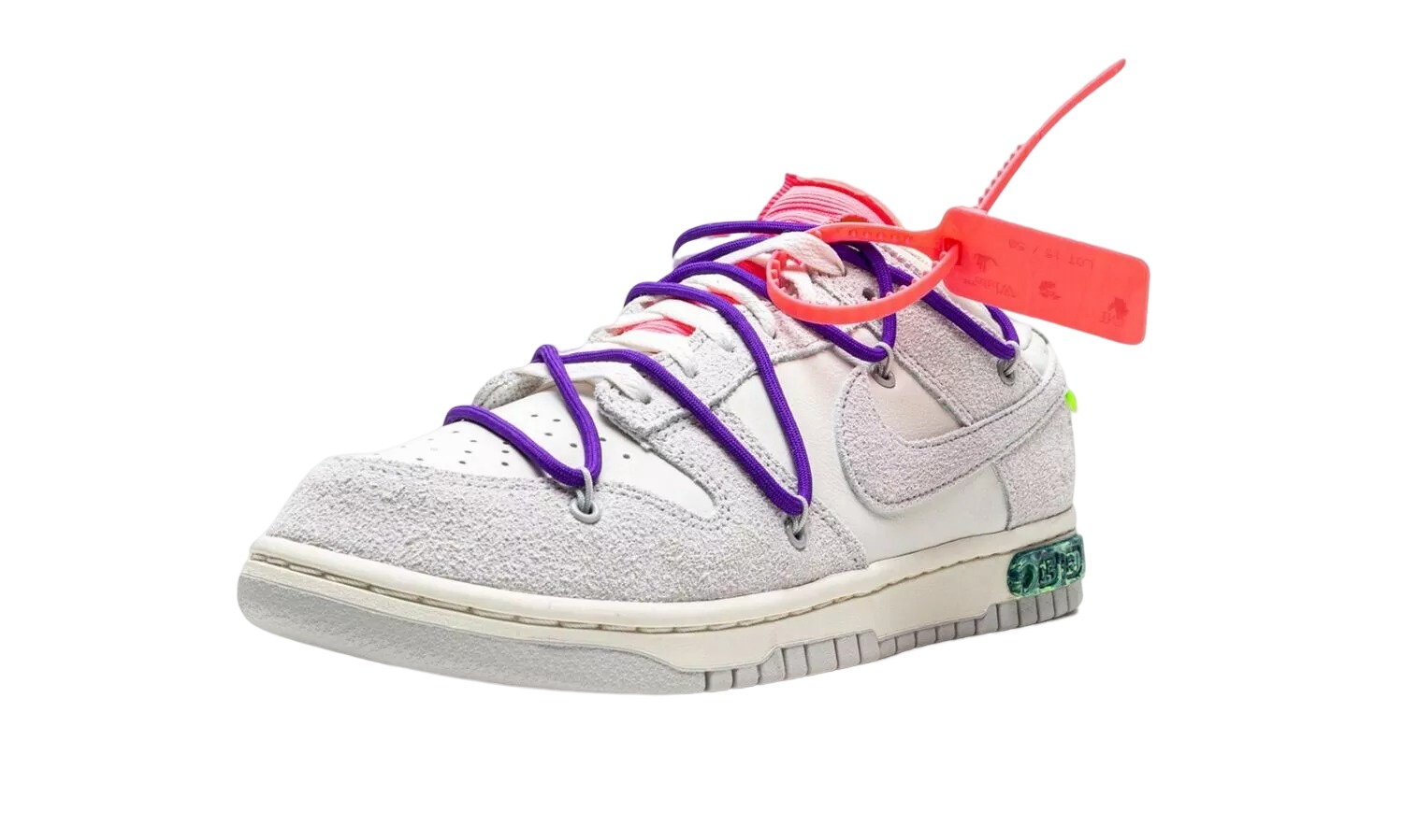 NIKE DUNK LOW THE LOT 15 50