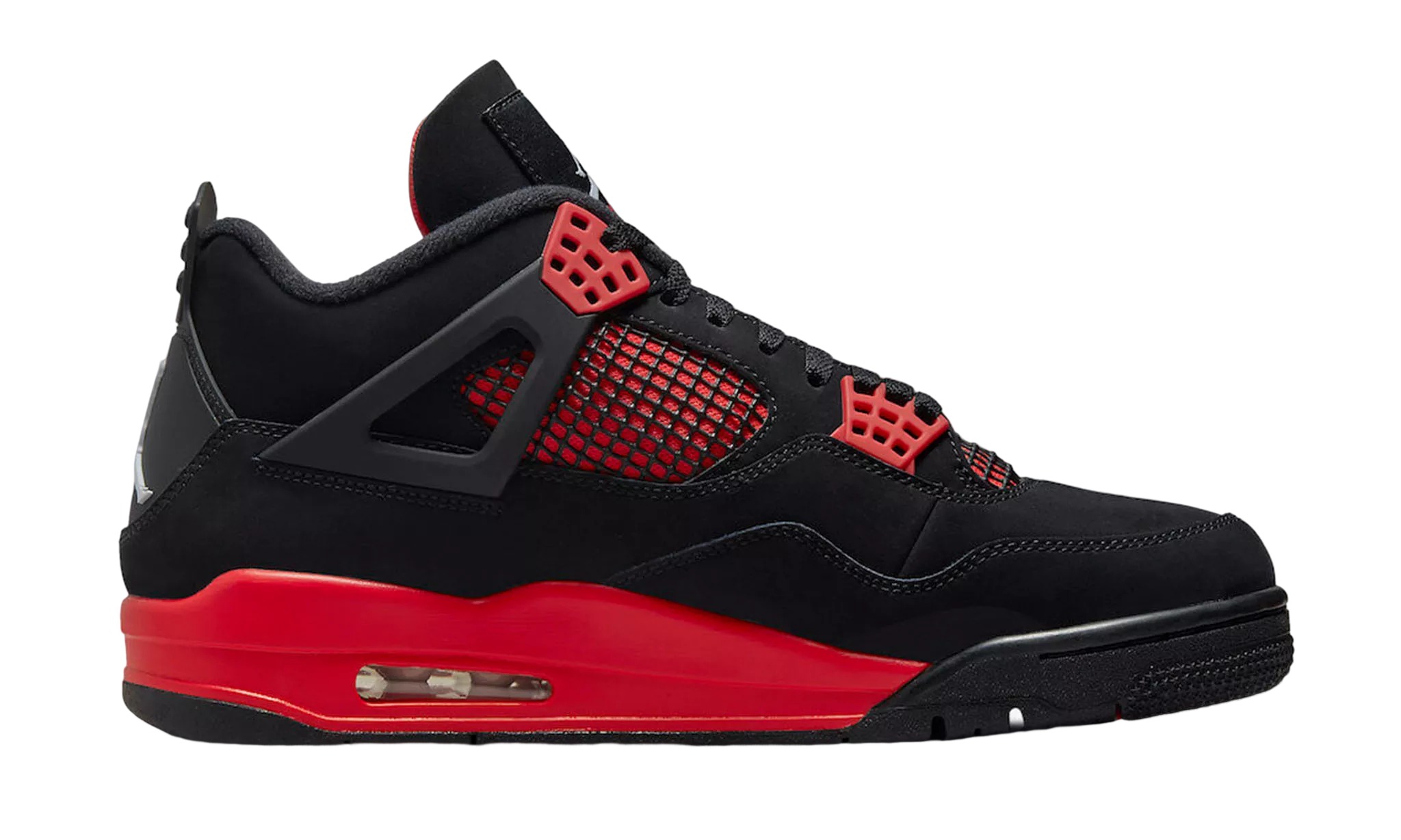 Jordan 4 Red Thunder