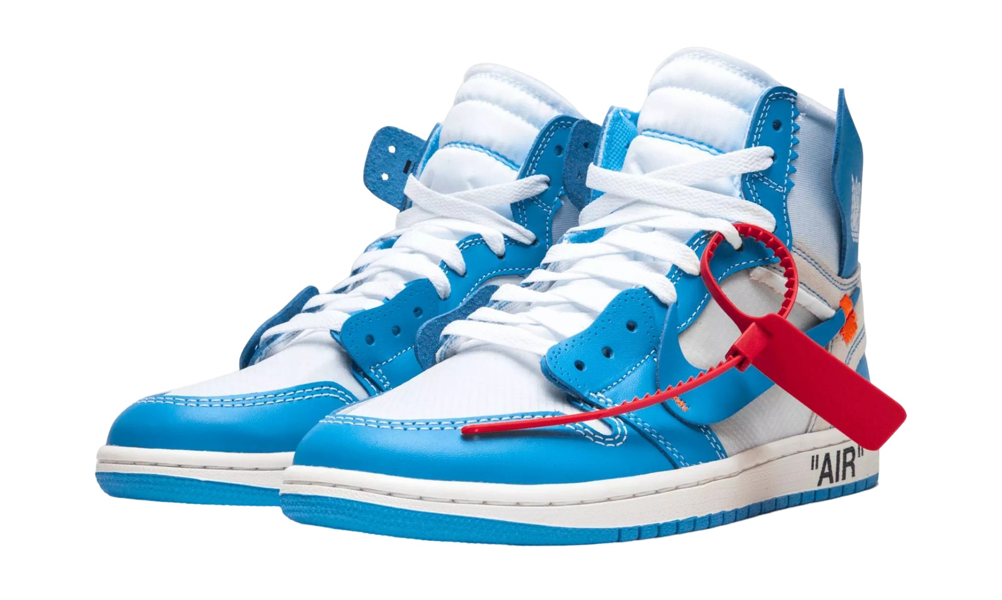 AIR JORDAN 1 RETRO HIGH Off White UNC