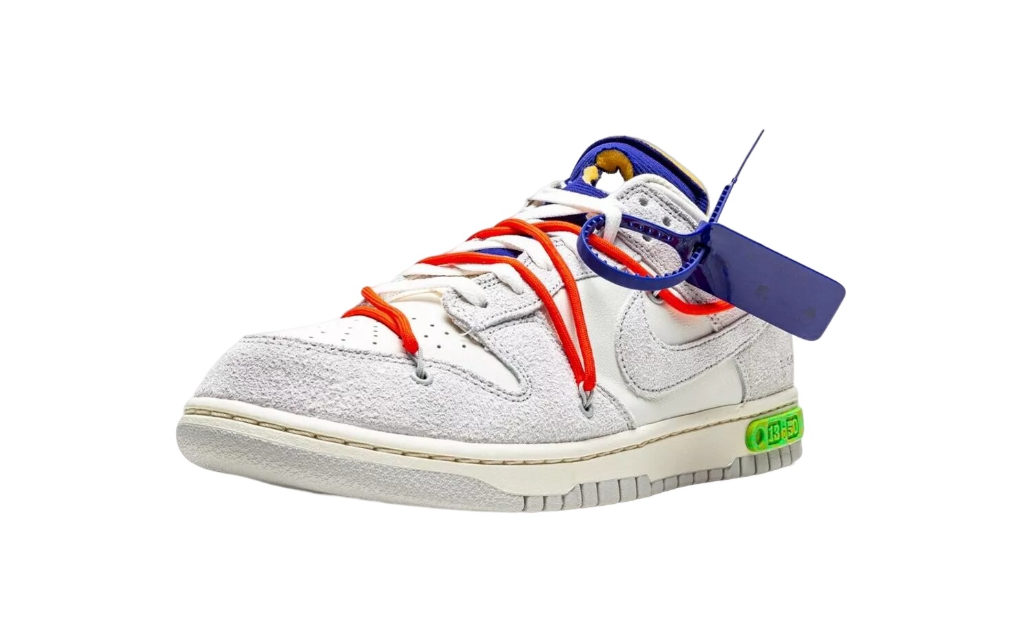 NIKE DUNK LOW Off White Lot 13 of 50