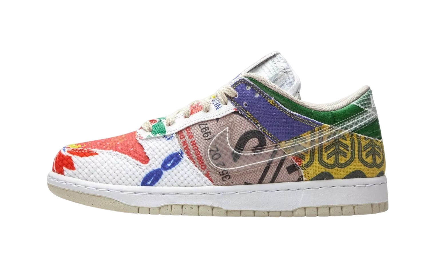 NIKE DUNK LOW SP City Market