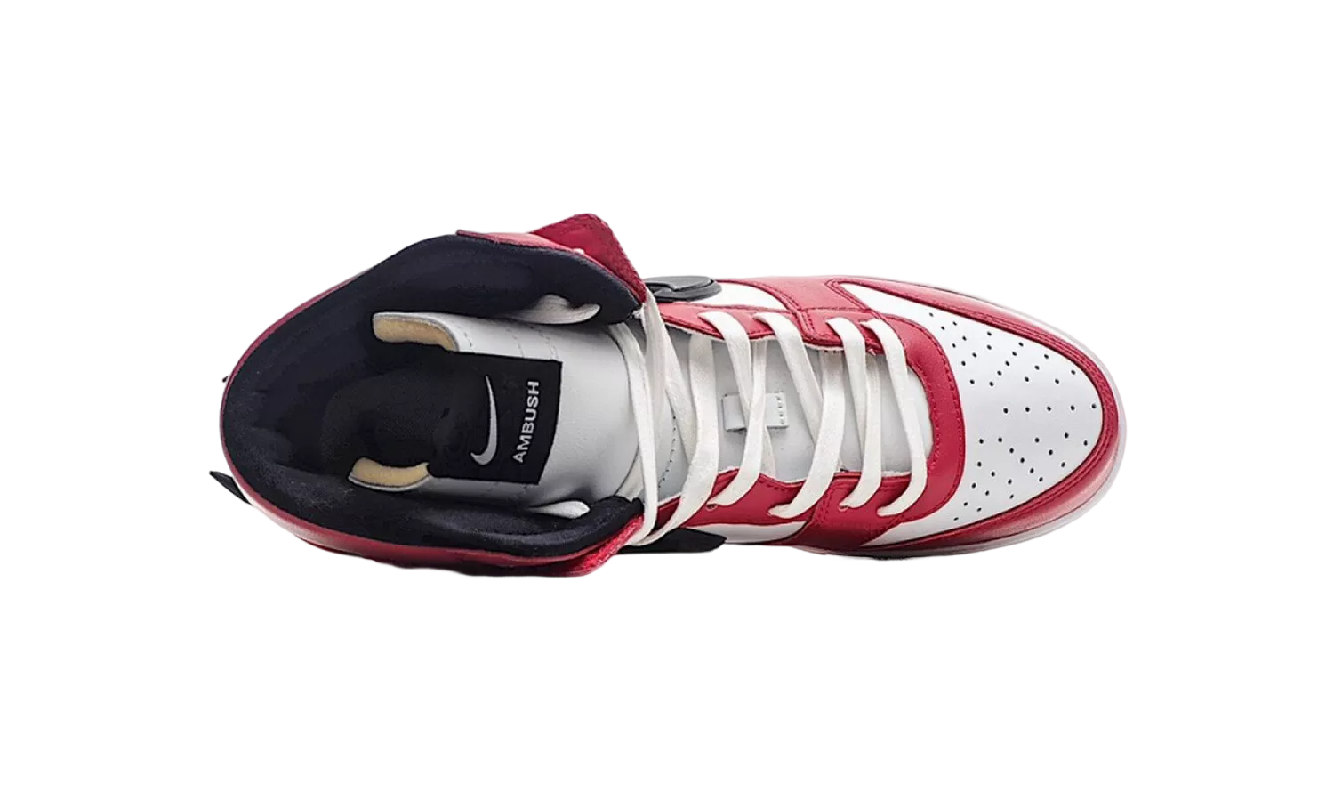 Nike Dunk High Chicago