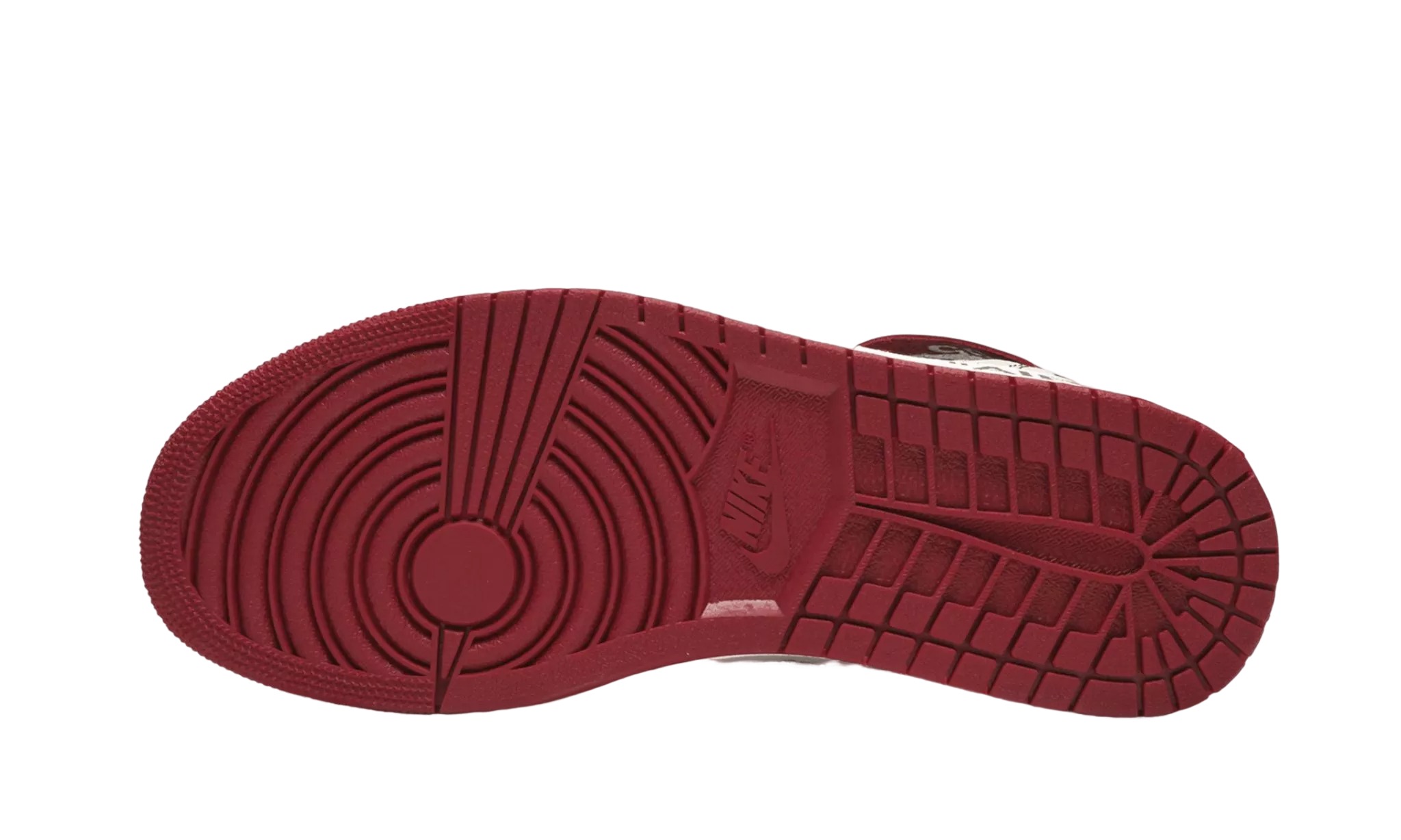 AIR JORDAN 1 Off White Chicago