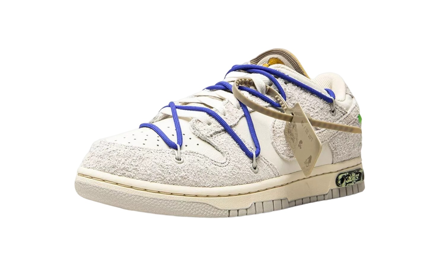 NIKE DUNK LOW Off White Lot 32