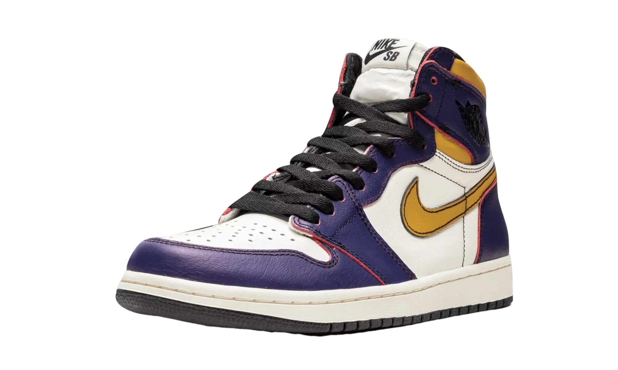 JORDAN 1 RETRO HIGH OG LA to Chicago