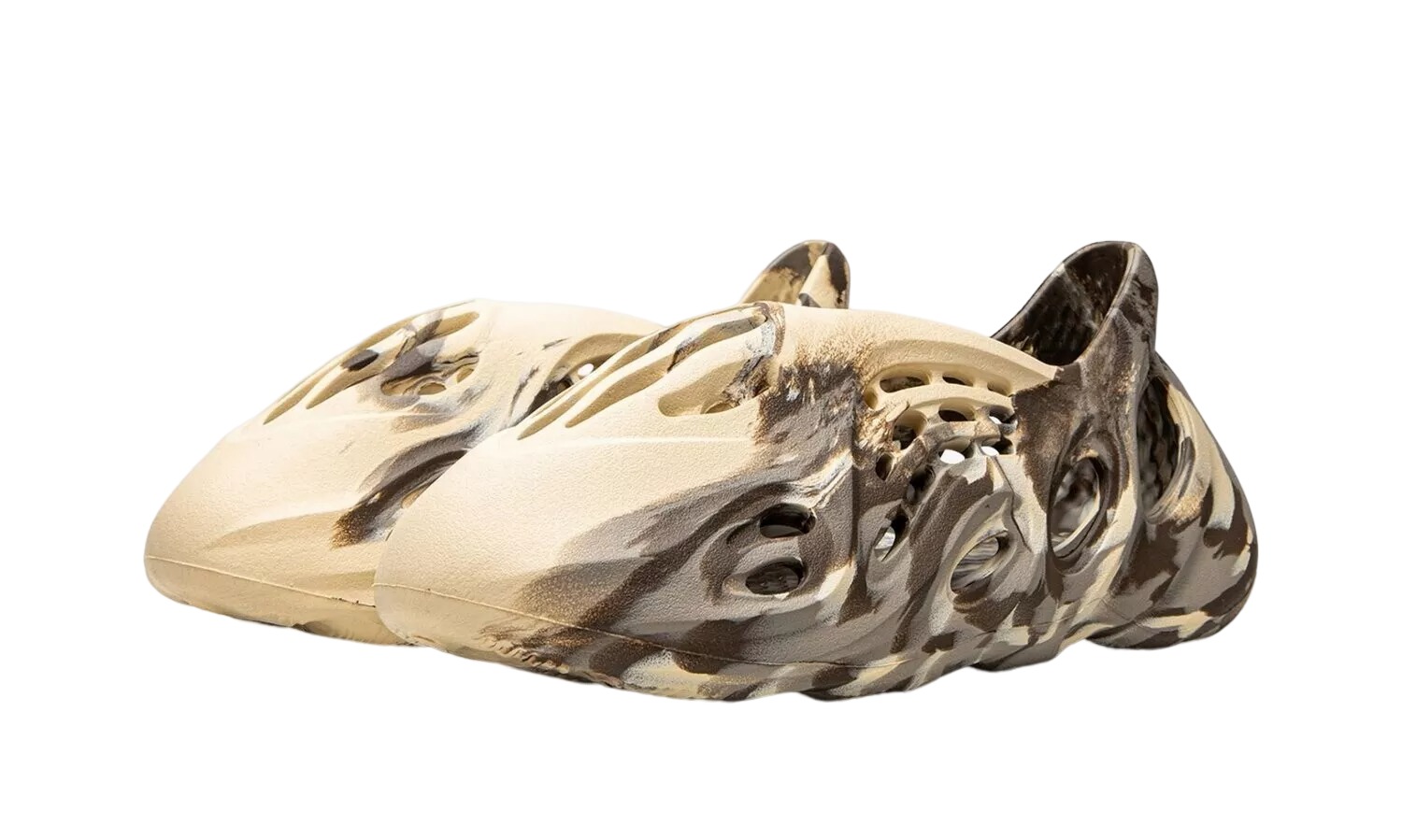 YEEZY FOAM RUNNER MX CREAM CLAY SNEAKERS