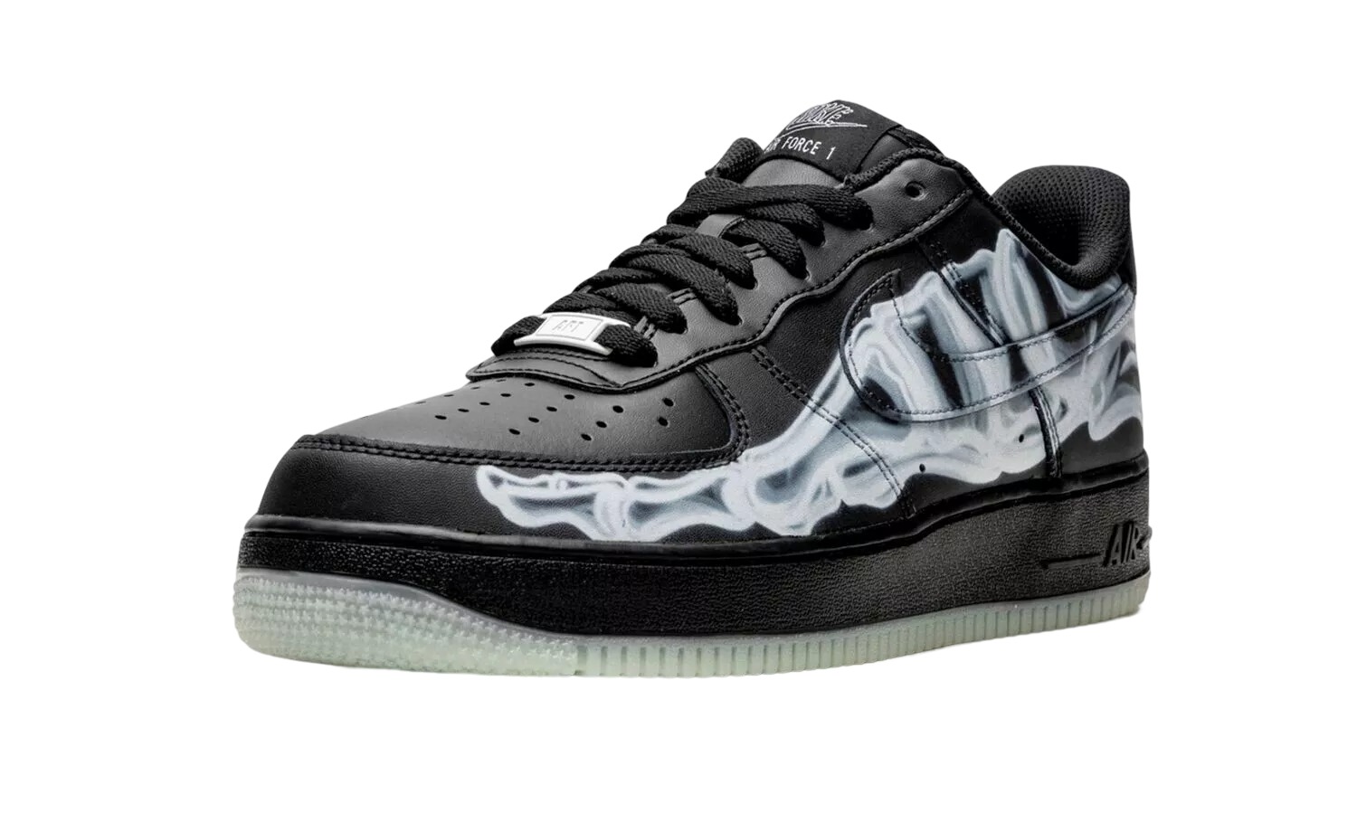 NIKE AIR FORCE 1 Skeleton