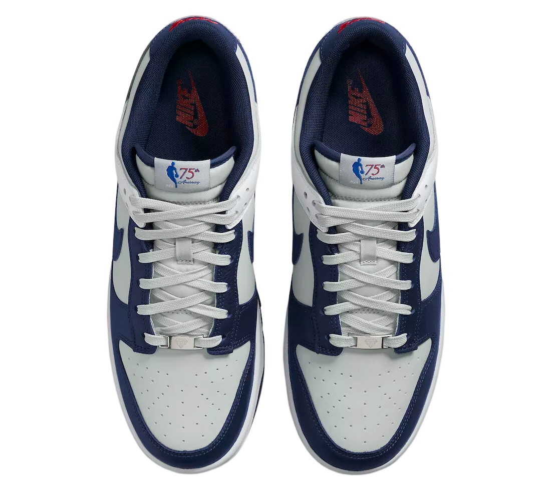 Nike Dunk Low Retro Brooklyn Nets