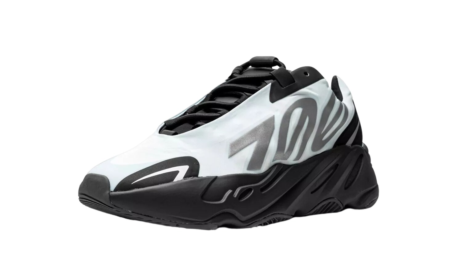 YEEZY BOOST 700 BLUE TINT SNEAKERS