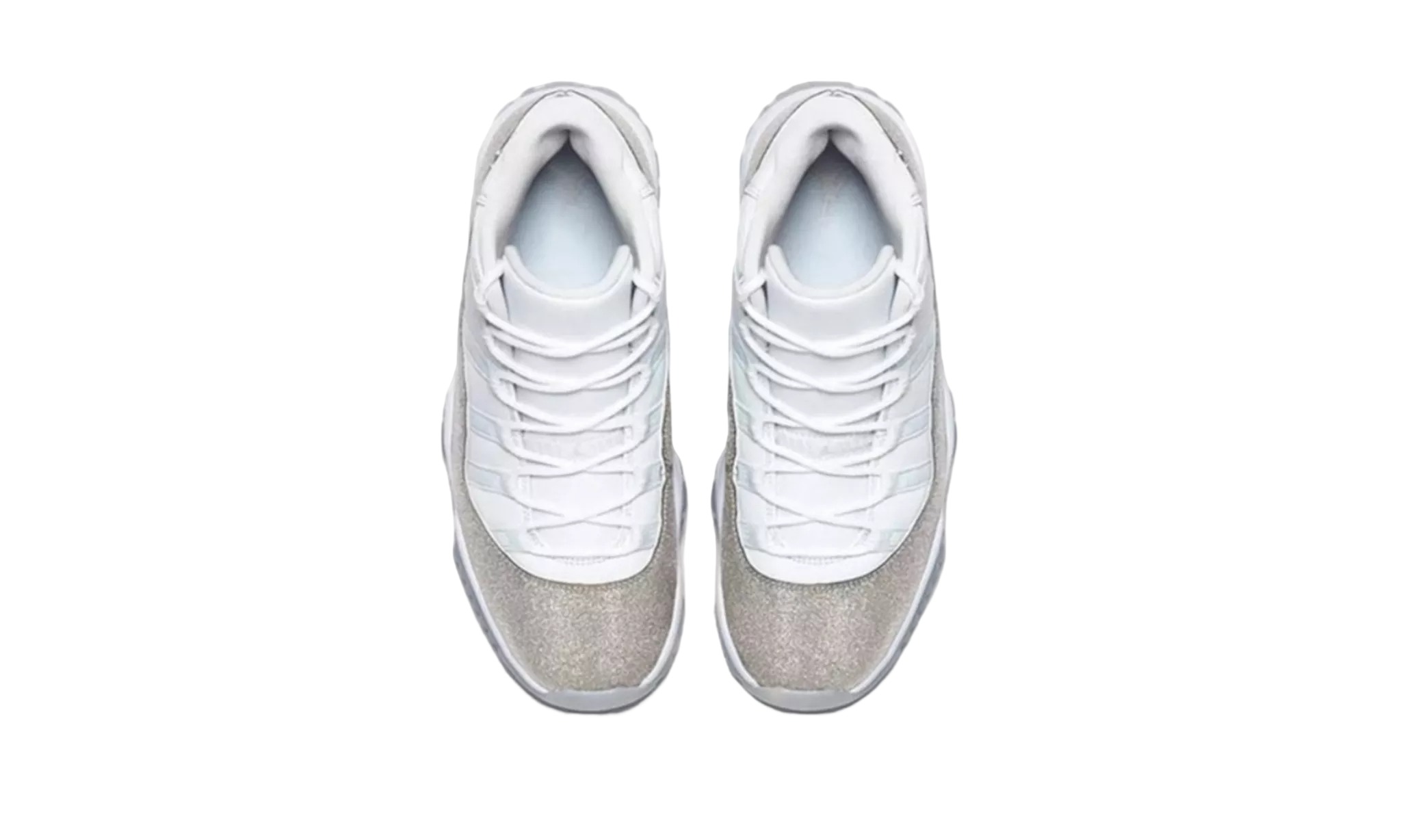 Jordan 11 Metallic Silver