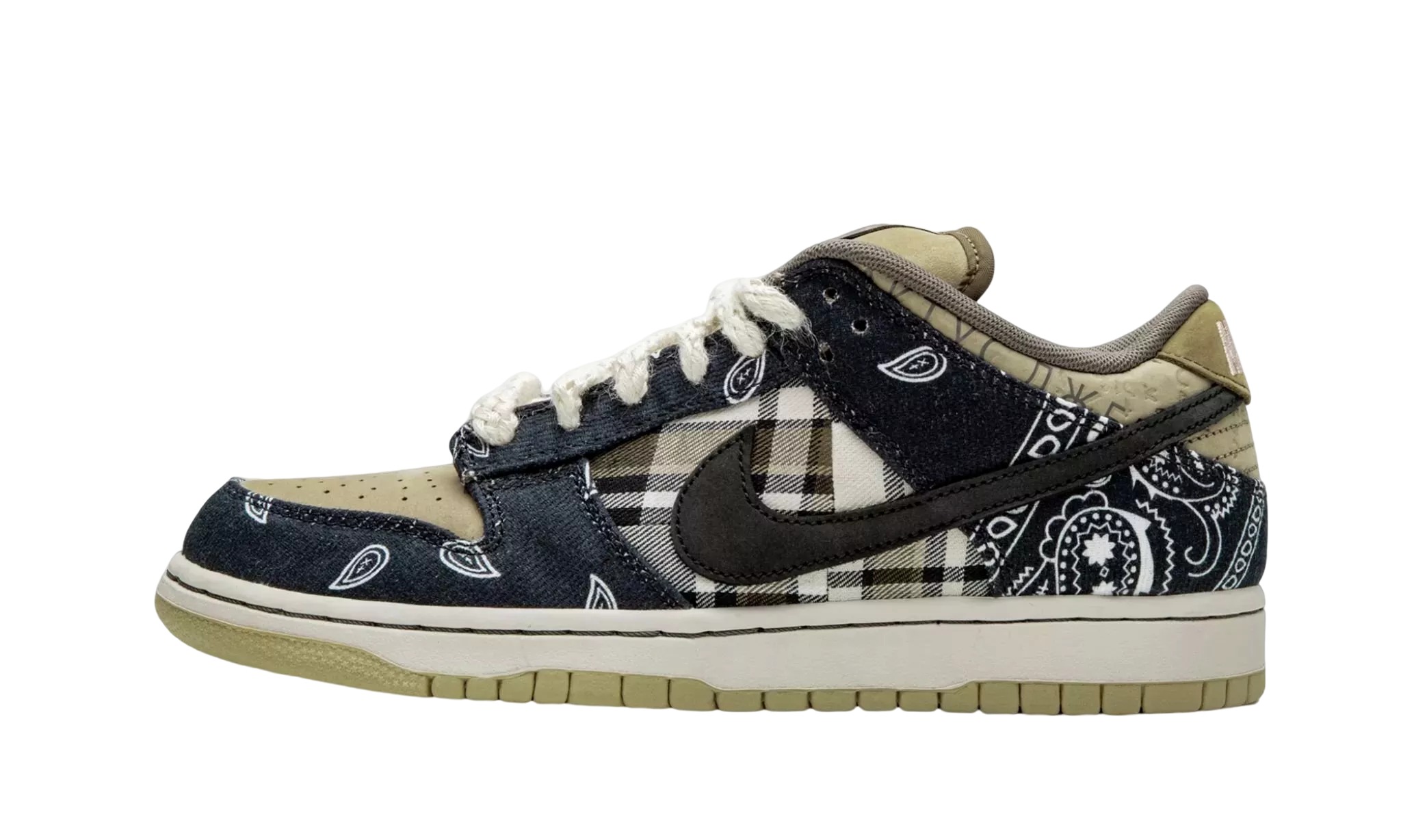 NIKE SB DUNK LOW Travis Scott