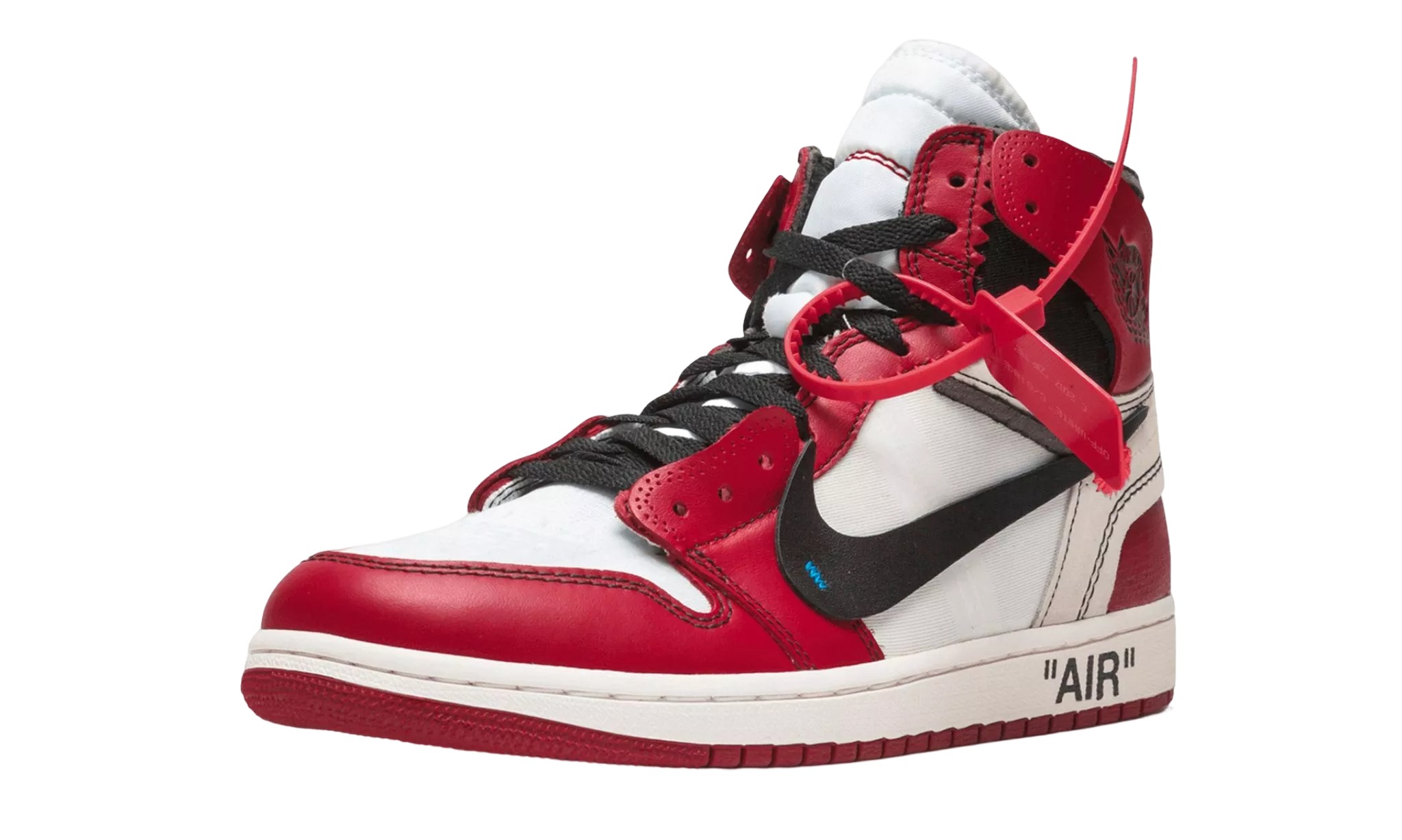 AIR JORDAN 1 Off White Chicago