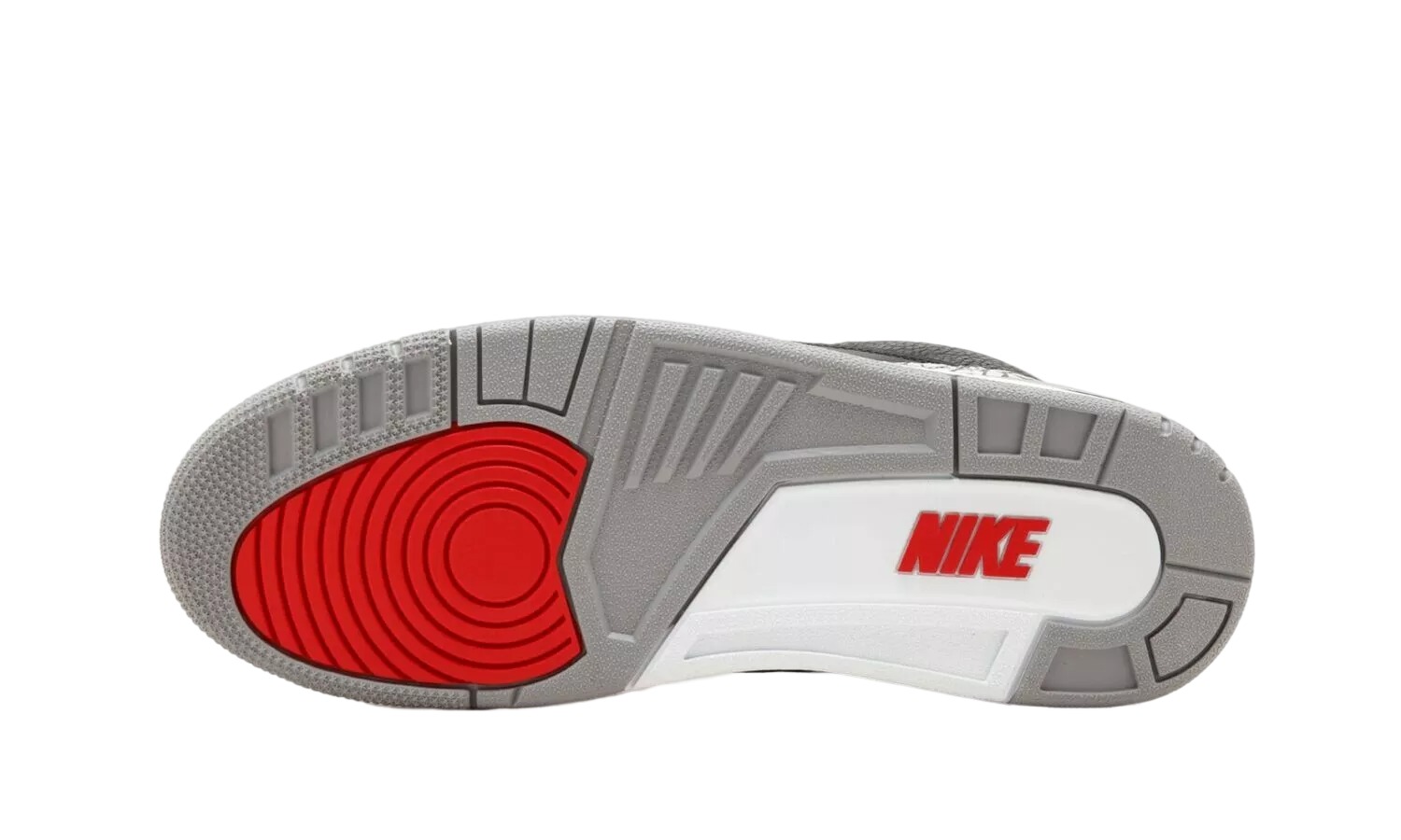 JORDAN 3 RETRO OG Black Cement