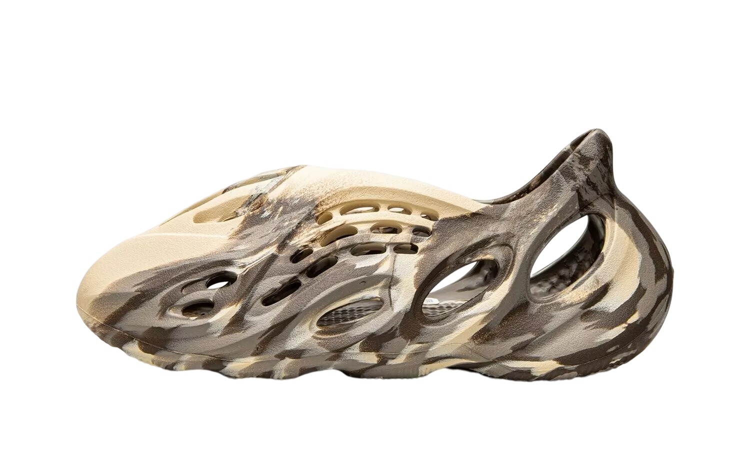 YEEZY FOAM RUNNER MX CREAM CLAY SNEAKERS