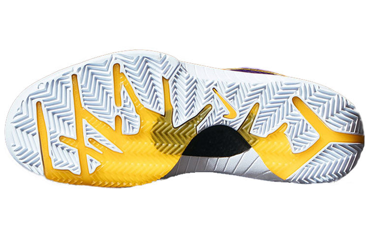 Nike Undefeated x Kobe 4 Protro 'Court Purple'