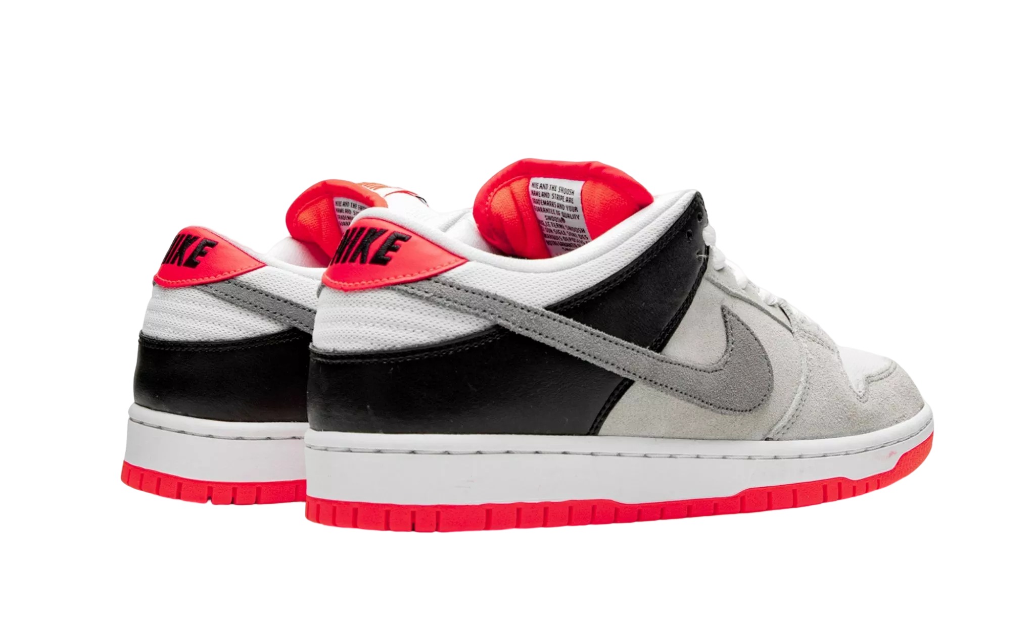 NIKE SB DUNK LOW Infared