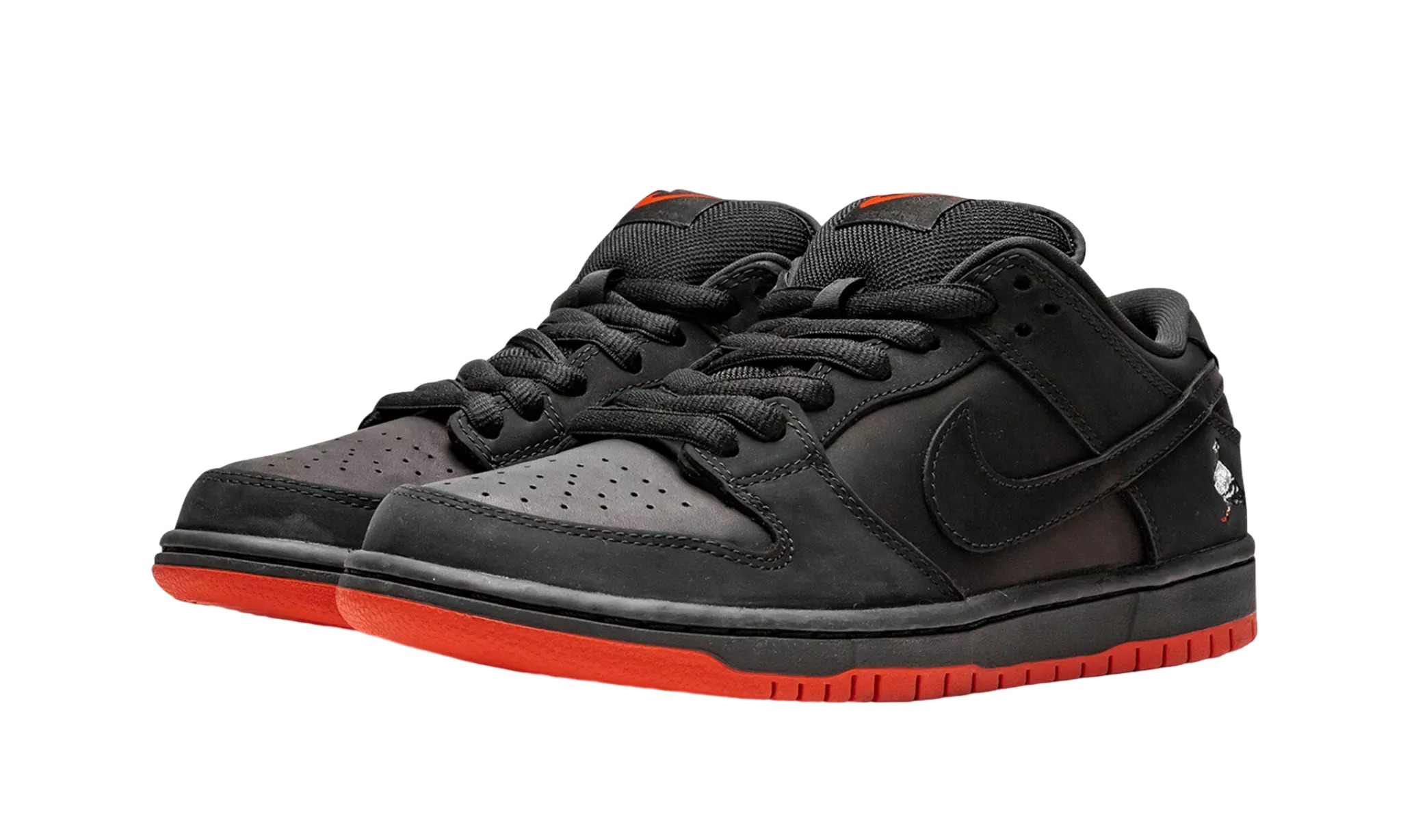 NIKE SB DUNK LOW TRD QS Black Pigeon