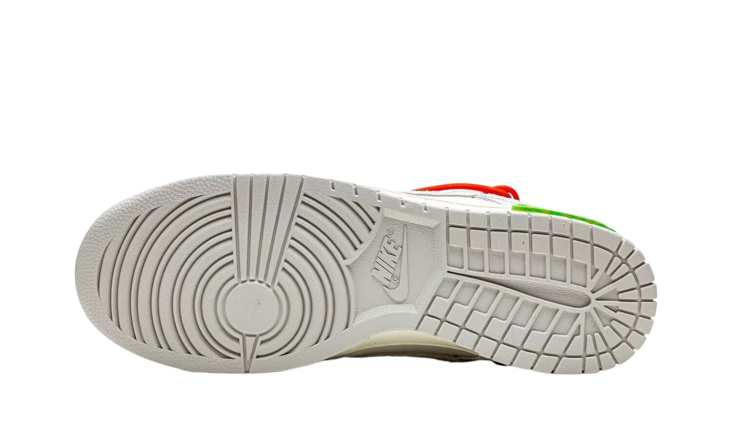 NIKE DUNK LOW Off White Lot 13 of 50