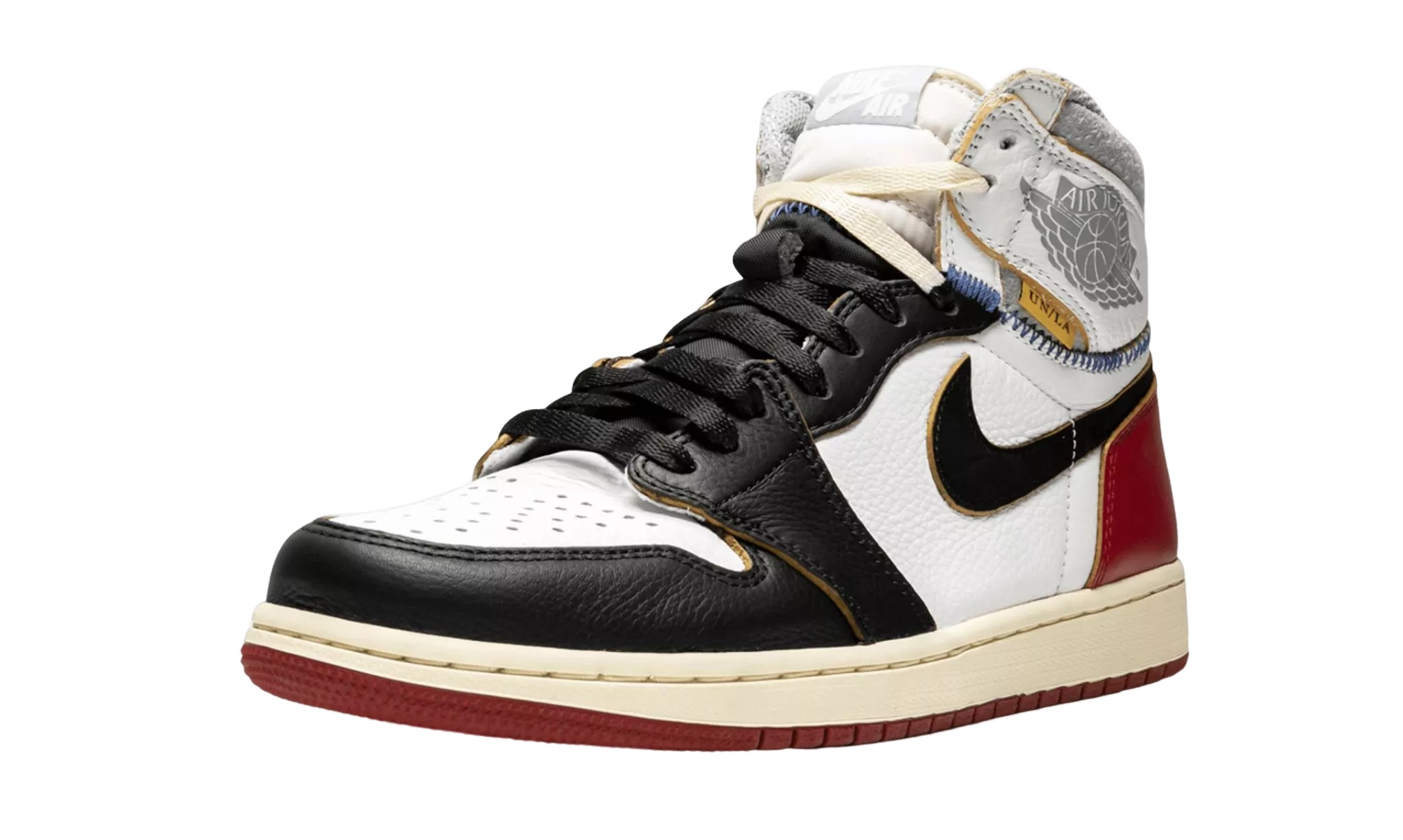 JORDAN 1 RETRO HIGH OG NRG Union Black Toe