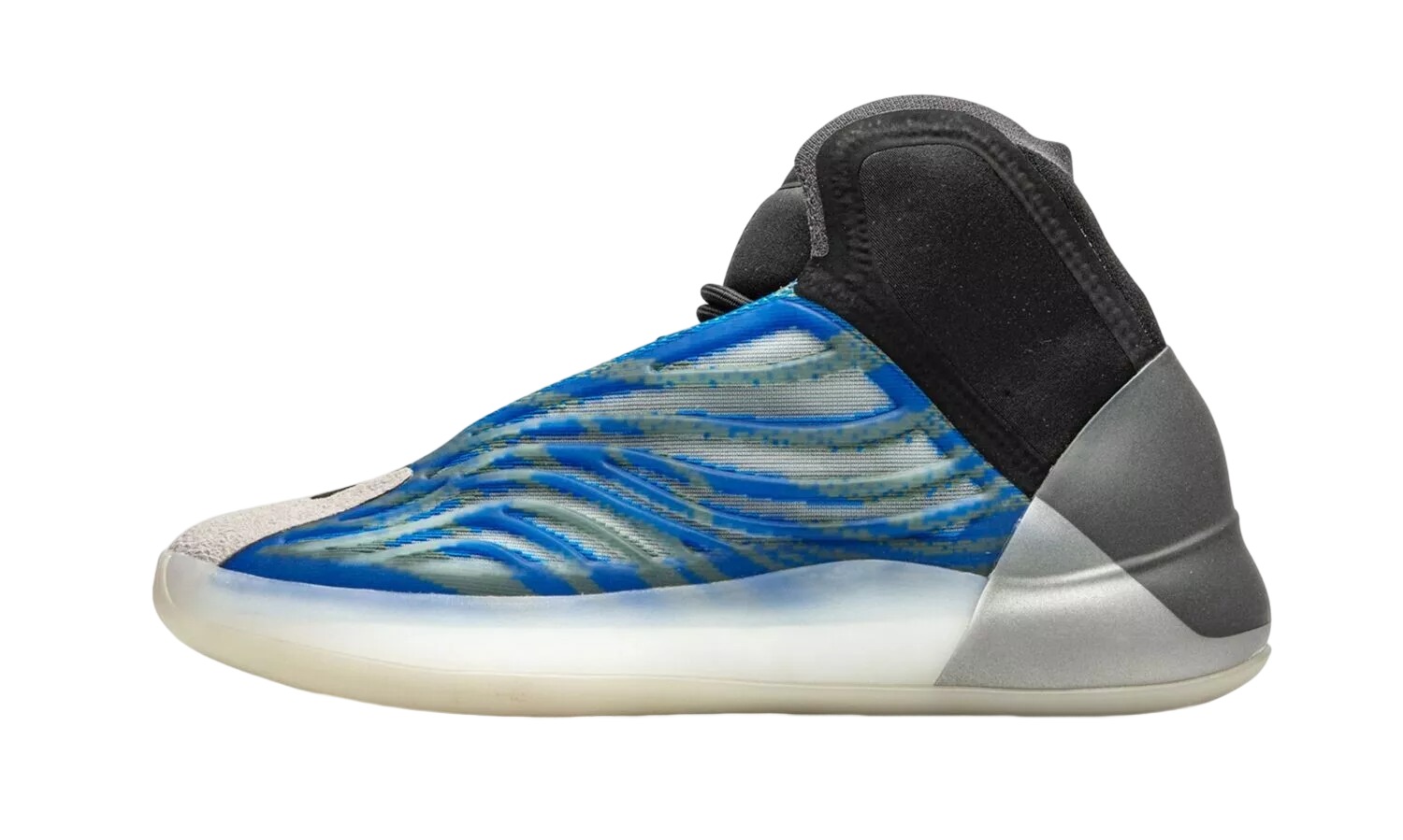 YEEZY BSKTBL Frozen Blue