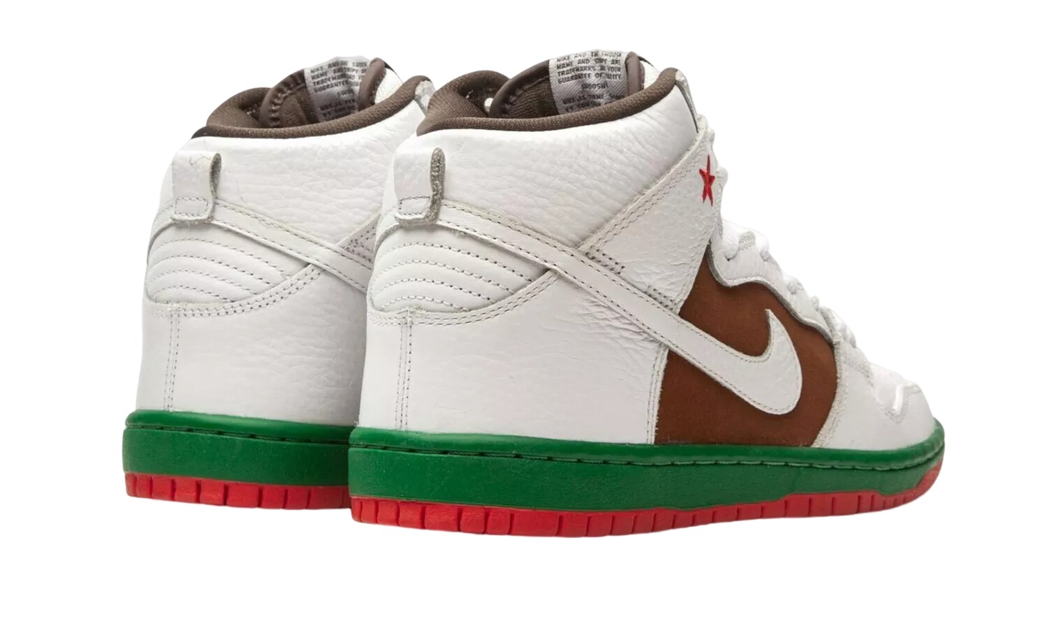 DUNK HIGH PREMIUM Cali