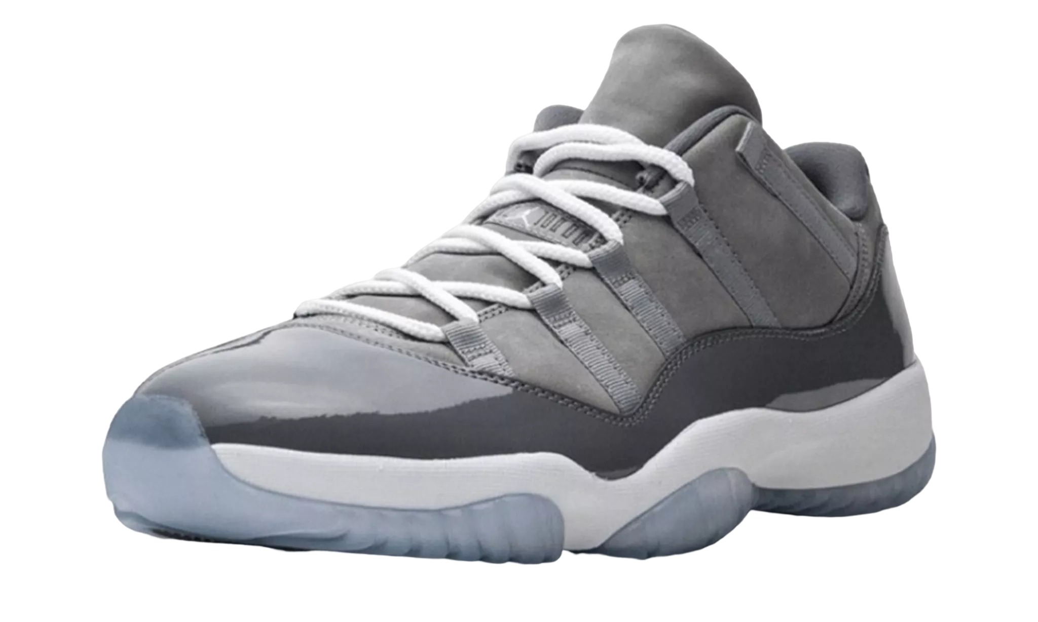 Jordan 11 Retro Low Cool Grey