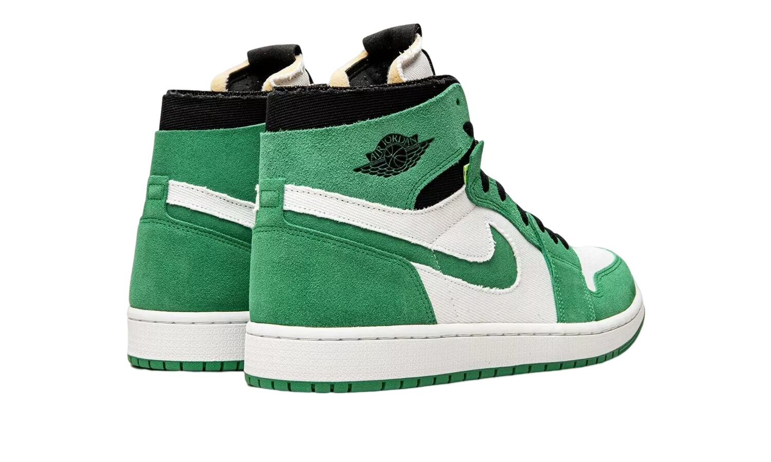 JORDAN 1 ZOOM CMFT Stadium Green