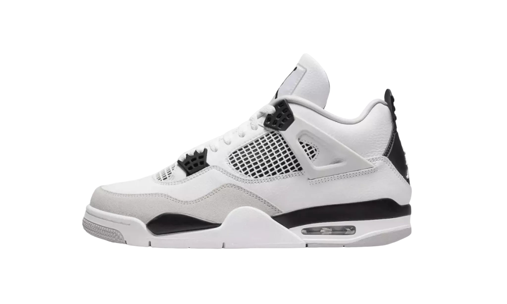 Jordan 4 Retro Military Black